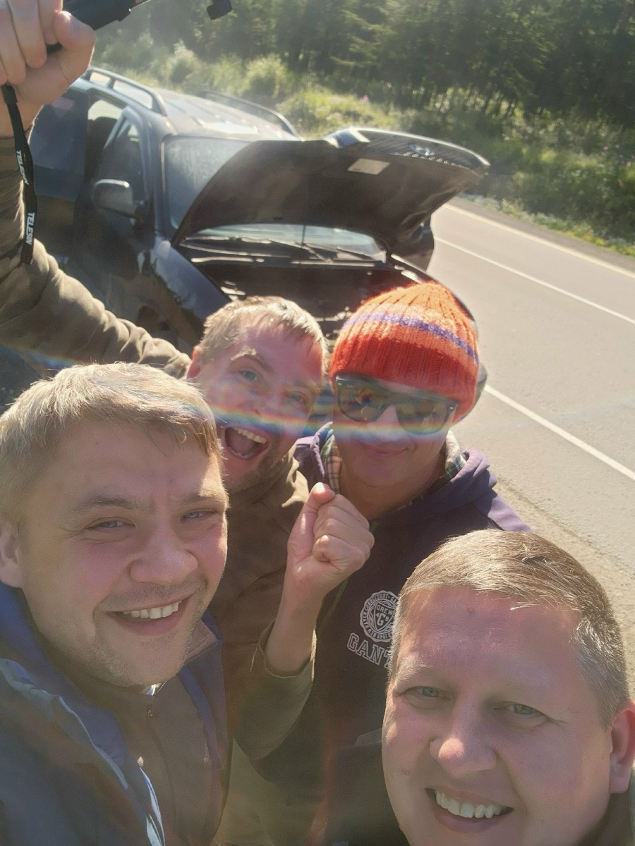 Колыма, лето 2025